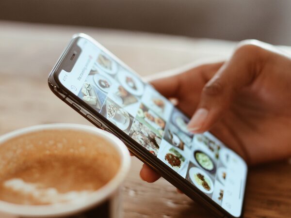 SNSマーケターが提案する撮影
